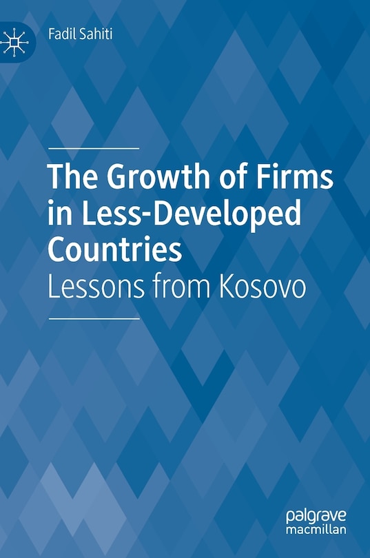 Couverture_The Growth Of Firms In Less-developed Countries