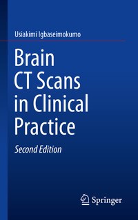Front cover_Brain Ct Scans In Clinical Practice