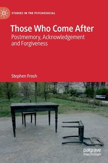 Couverture_Those Who Come After
