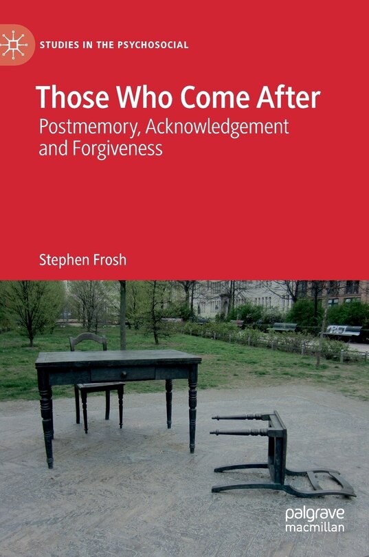 Couverture_Those Who Come After