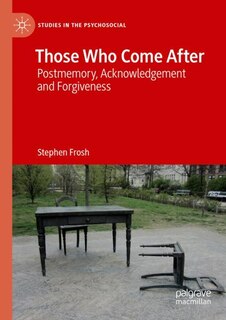 Couverture_Those Who Come After