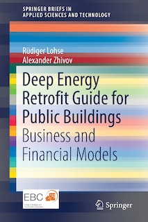 Front cover_Deep Energy Retrofit Guide For Public Buildings