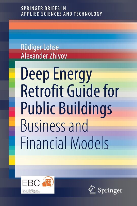 Front cover_Deep Energy Retrofit Guide For Public Buildings