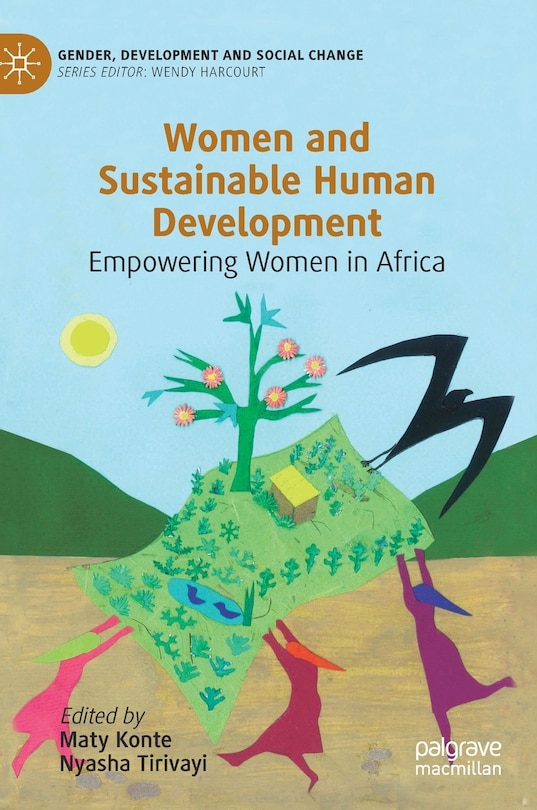 Front cover_Women And Sustainable Human Development