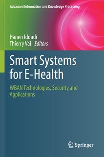 Couverture_Smart Systems for E-Health