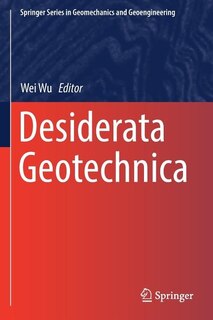 Desiderata Geotechnica