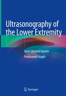 Couverture_Ultrasonography Of The Lower Extremity