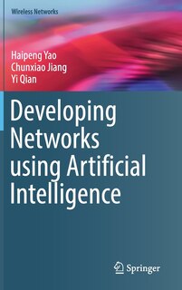 Front cover_Developing Networks using Artificial Intelligence