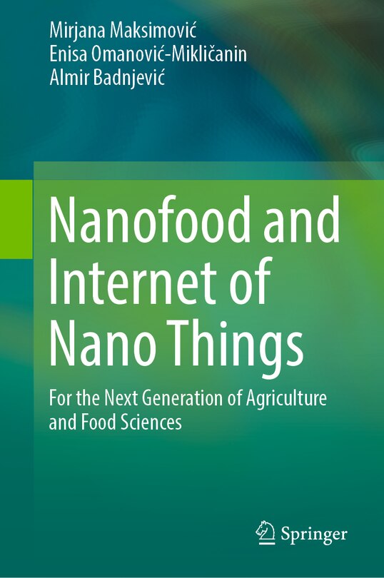 Front cover_Nanofood And Internet Of Nano Things