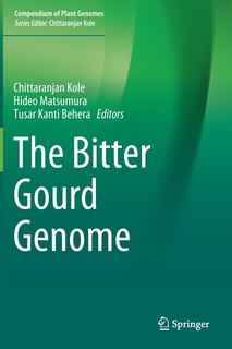 Front cover_The Bitter Gourd Genome