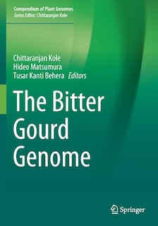 Couverture_The Bitter Gourd Genome