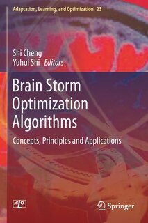 Couverture_Brain Storm Optimization Algorithms