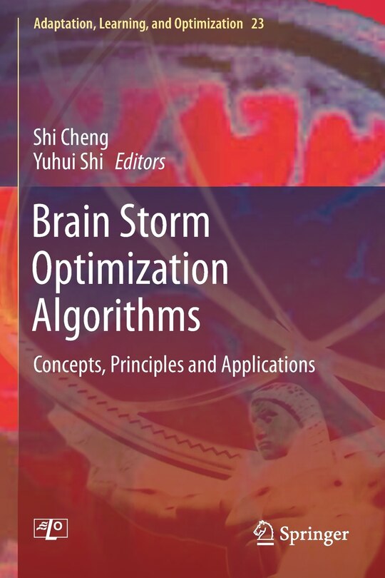 Couverture_Brain Storm Optimization Algorithms