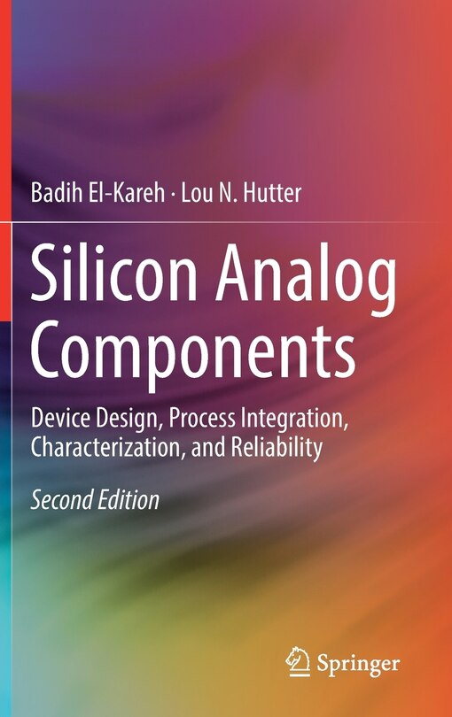 Front cover_Silicon Analog Components