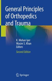 Front cover_General Principles Of Orthopedics And Trauma