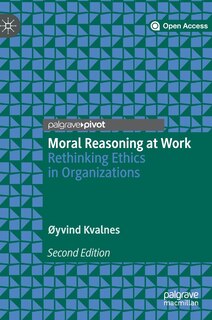 Couverture_Moral Reasoning At Work