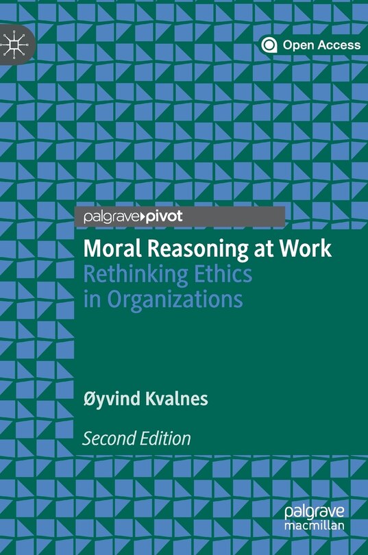 Couverture_Moral Reasoning At Work
