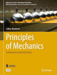 Front cover_Principles of Mechanics