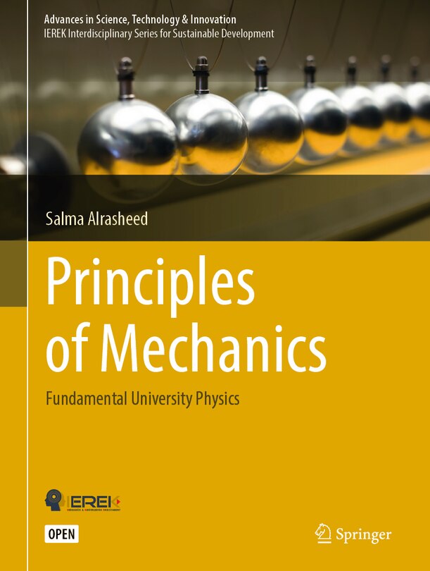 Front cover_Principles of Mechanics