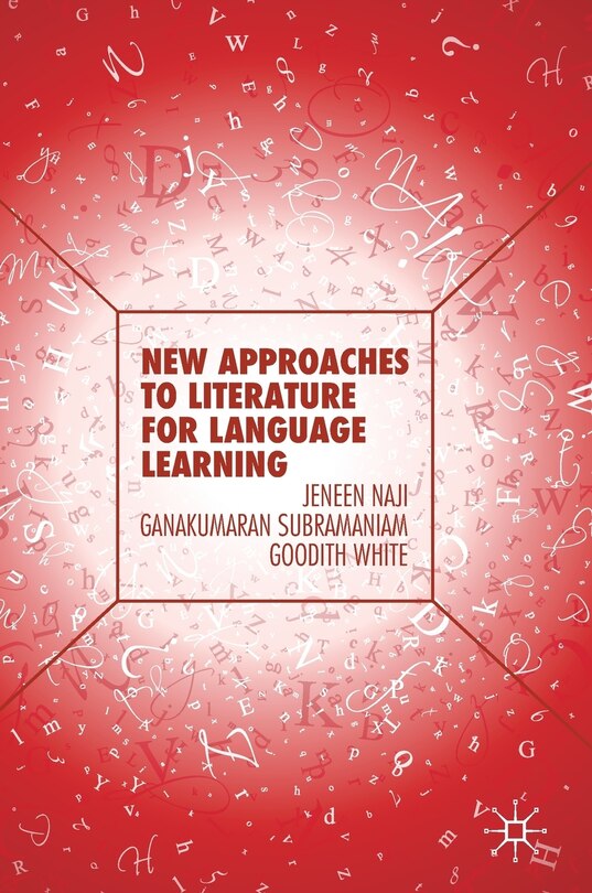 Front cover_New Approaches To Literature For Language Learning