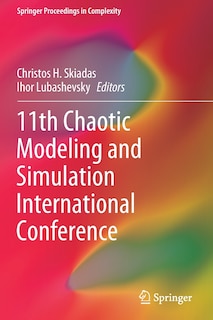 Couverture_11th Chaotic Modeling And Simulation International Conference