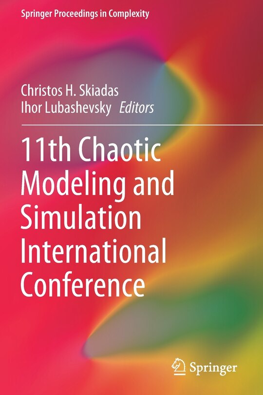 Couverture_11th Chaotic Modeling And Simulation International Conference