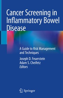 Front cover_Cancer Screening in Inflammatory Bowel Disease