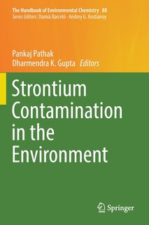 Front cover_Strontium Contamination In The Environment