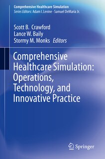 Front cover_Comprehensive Healthcare Simulation