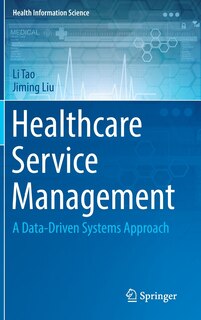 Front cover_Healthcare Service Management