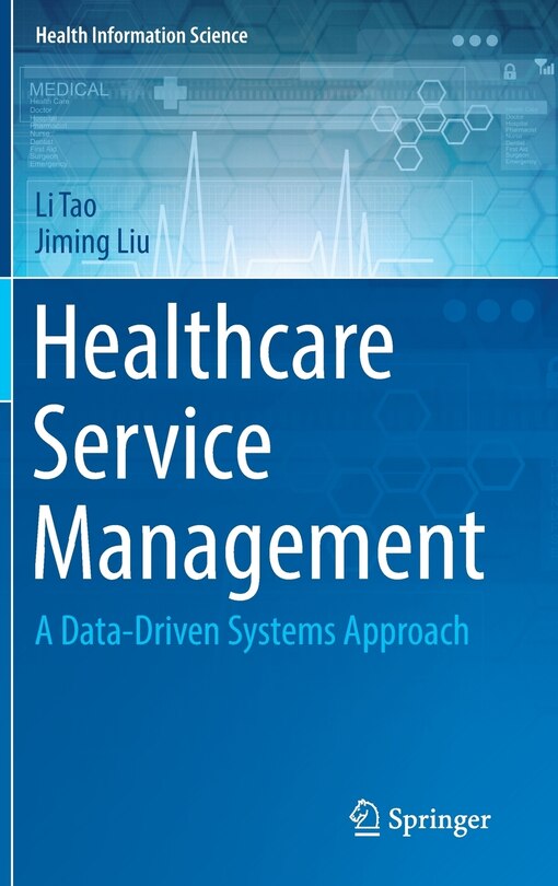 Front cover_Healthcare Service Management