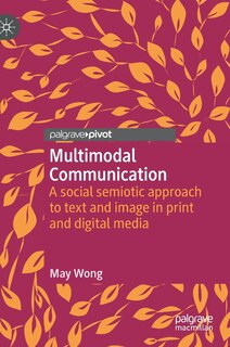 Front cover_Multimodal Communication