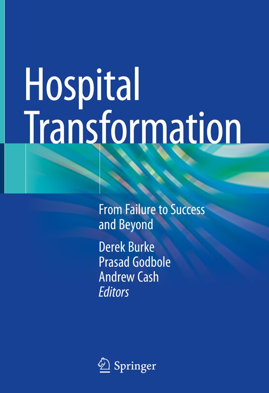 Front cover_Hospital Transformation