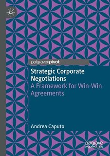 Couverture_Strategic Corporate Negotiations