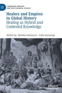 Couverture_Healers And Empires In Global History