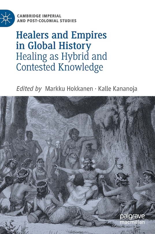 Couverture_Healers And Empires In Global History