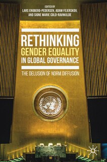 Couverture_Rethinking Gender Equality In Global Governance