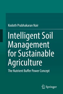 Front cover_Intelligent Soil Management For Sustainable Agriculture