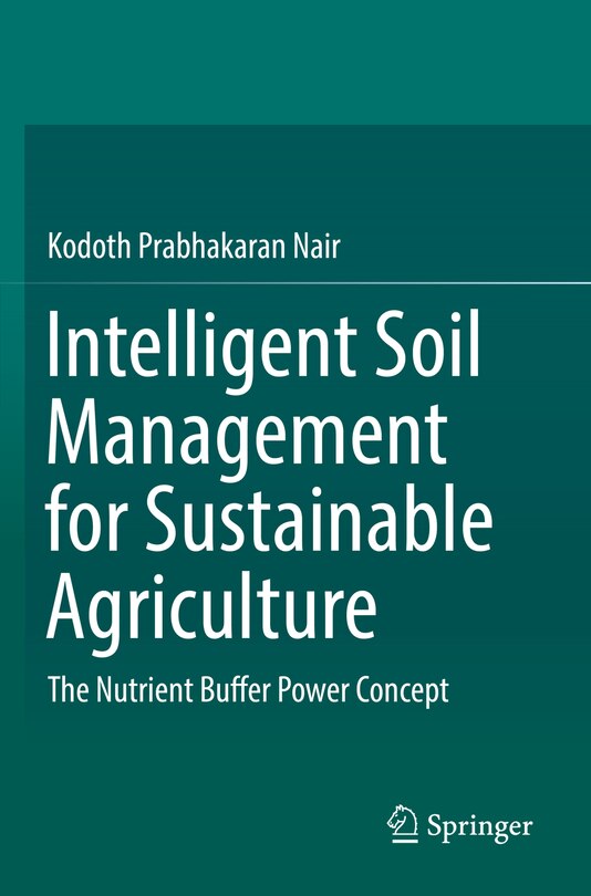 Couverture_Intelligent Soil Management For Sustainable Agriculture