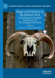 Front cover_Magic And Witchery In The Modern West