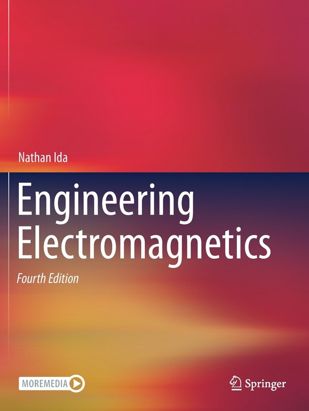 Front cover_Engineering Electromagnetics
