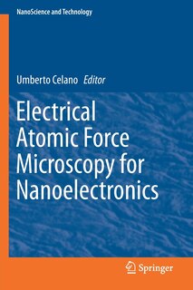 Front cover_Electrical Atomic Force Microscopy For Nanoelectronics