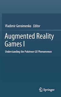 Front cover_Augmented Reality Games I