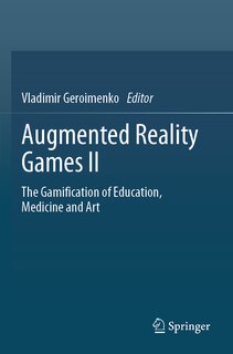 Front cover_Augmented Reality Games Ii