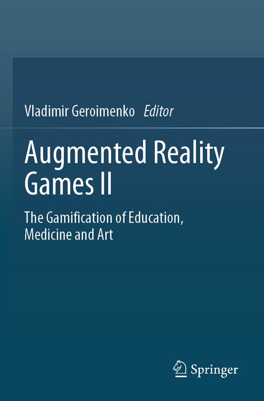 Front cover_Augmented Reality Games Ii