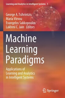 Front cover_Machine Learning Paradigms