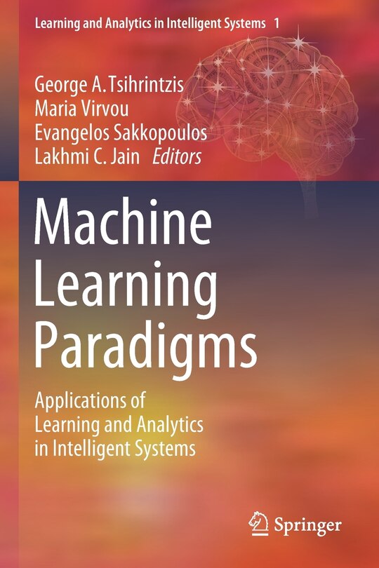 Front cover_Machine Learning Paradigms