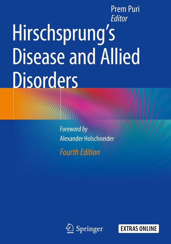 Hirschsprung's Disease And Allied Disorders