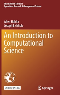 Couverture_An Introduction to Computational Science