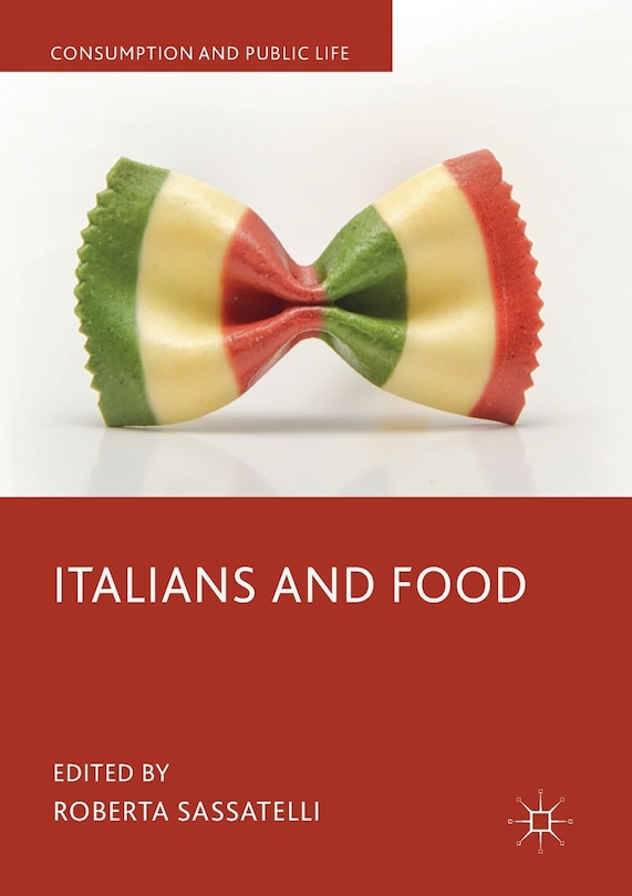 Couverture_Italians And Food